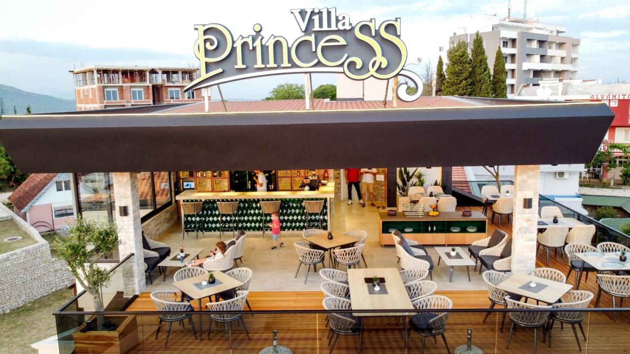Hotel Princess & Spa Ulcinj Zewnętrze zdjęcie