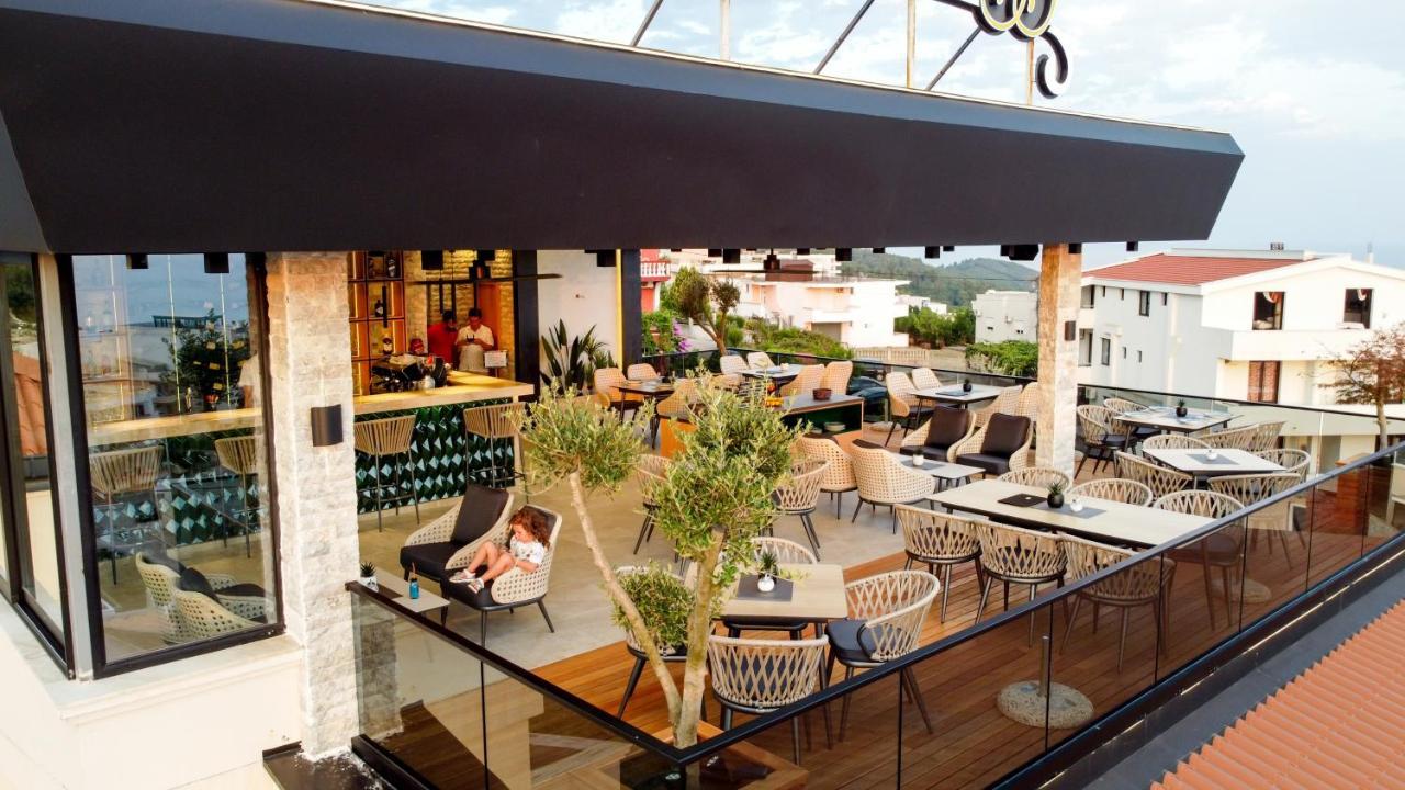 Hotel Princess & Spa Ulcinj Zewnętrze zdjęcie