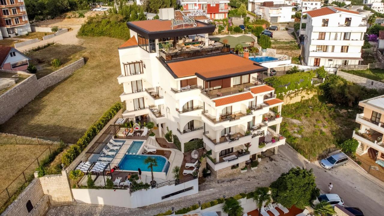 Hotel Princess & Spa Ulcinj Zewnętrze zdjęcie