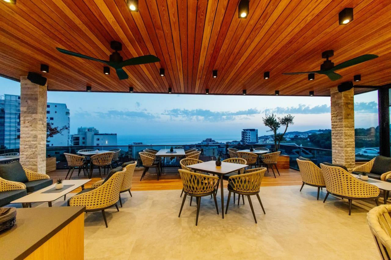 Hotel Princess & Spa Ulcinj Zewnętrze zdjęcie