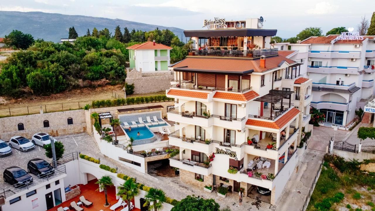 Hotel Princess & Spa Ulcinj Zewnętrze zdjęcie