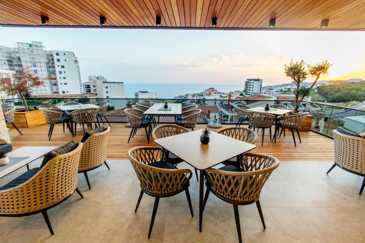 Hotel Princess & Spa Ulcinj Zewnętrze zdjęcie