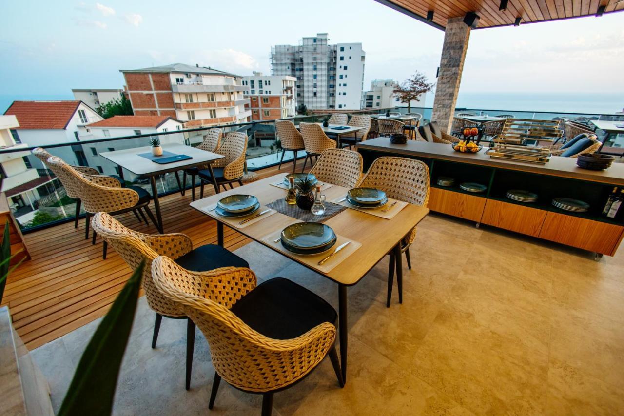 Hotel Princess & Spa Ulcinj Zewnętrze zdjęcie