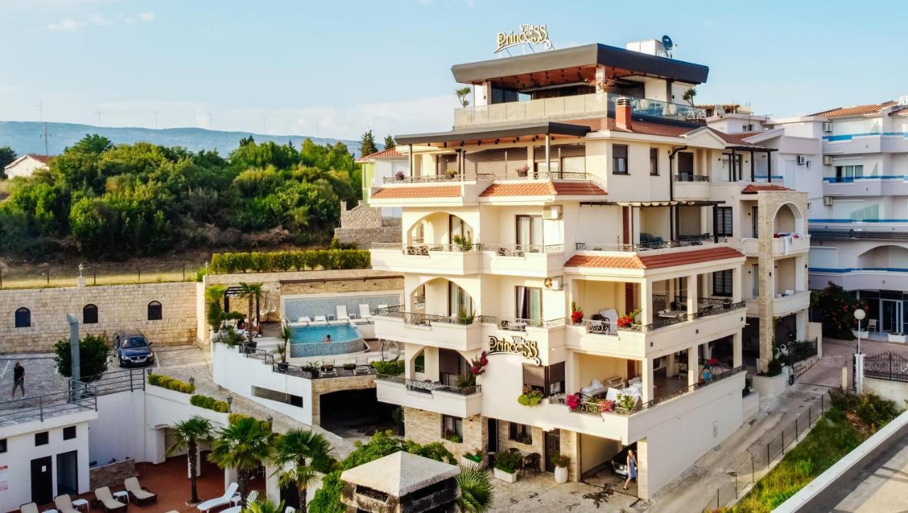 Hotel Princess & Spa Ulcinj Zewnętrze zdjęcie