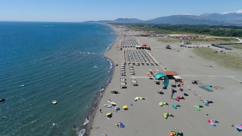 Hotel Princess & Spa Ulcinj Zewnętrze zdjęcie