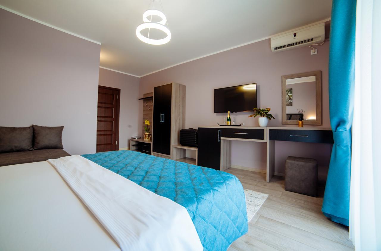 Hotel Princess & Spa Ulcinj Zewnętrze zdjęcie
