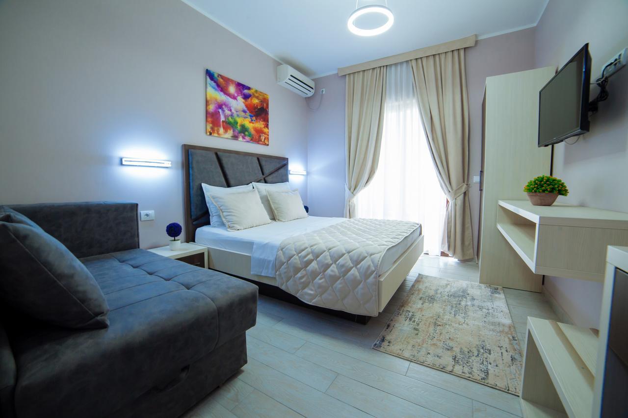 Hotel Princess & Spa Ulcinj Zewnętrze zdjęcie