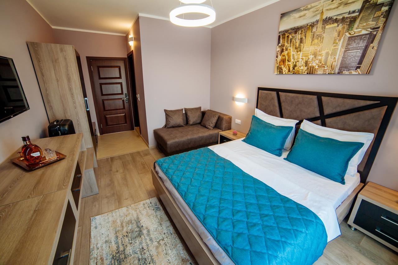 Hotel Princess & Spa Ulcinj Zewnętrze zdjęcie