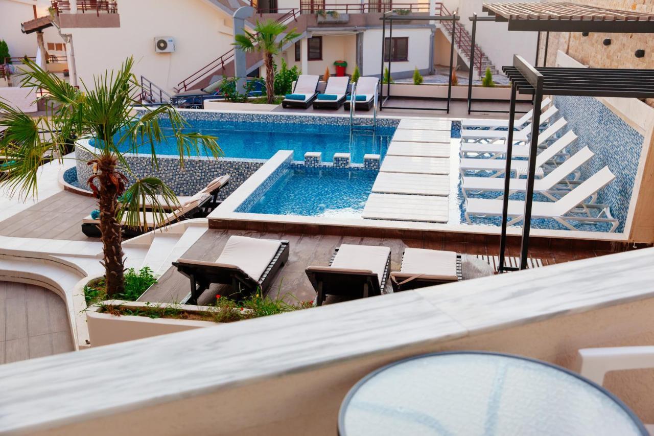 Hotel Princess & Spa Ulcinj Zewnętrze zdjęcie