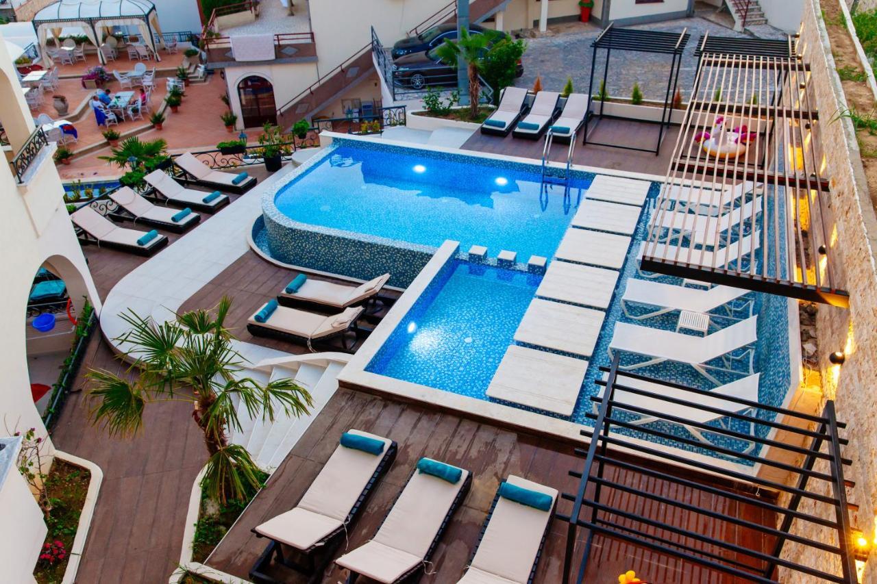 Hotel Princess & Spa Ulcinj Zewnętrze zdjęcie