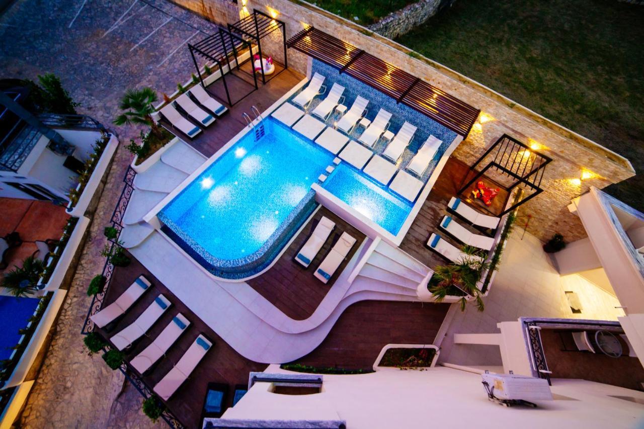 Hotel Princess & Spa Ulcinj Zewnętrze zdjęcie