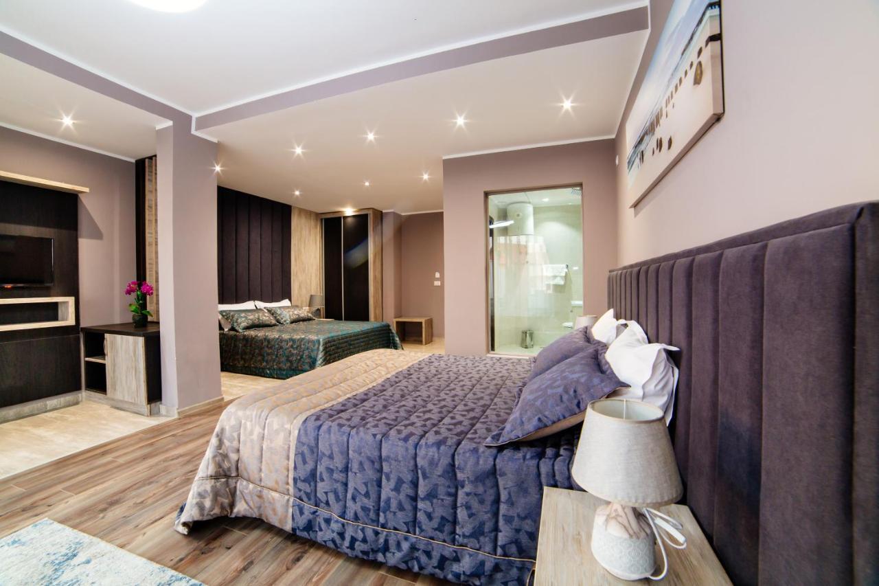 Hotel Princess & Spa Ulcinj Zewnętrze zdjęcie