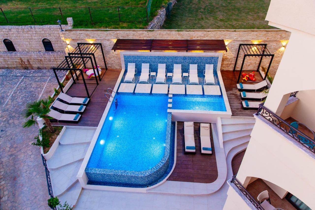 Hotel Princess & Spa Ulcinj Zewnętrze zdjęcie