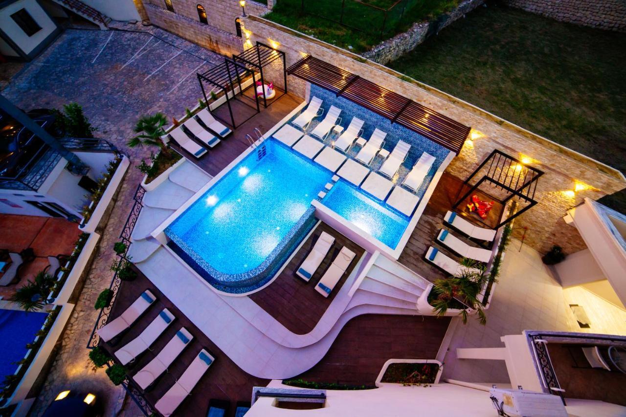 Hotel Princess & Spa Ulcinj Zewnętrze zdjęcie