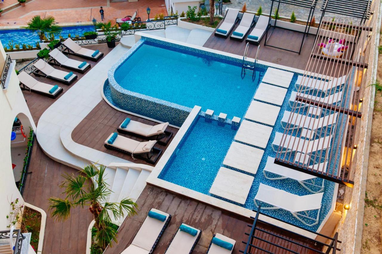 Hotel Princess & Spa Ulcinj Zewnętrze zdjęcie