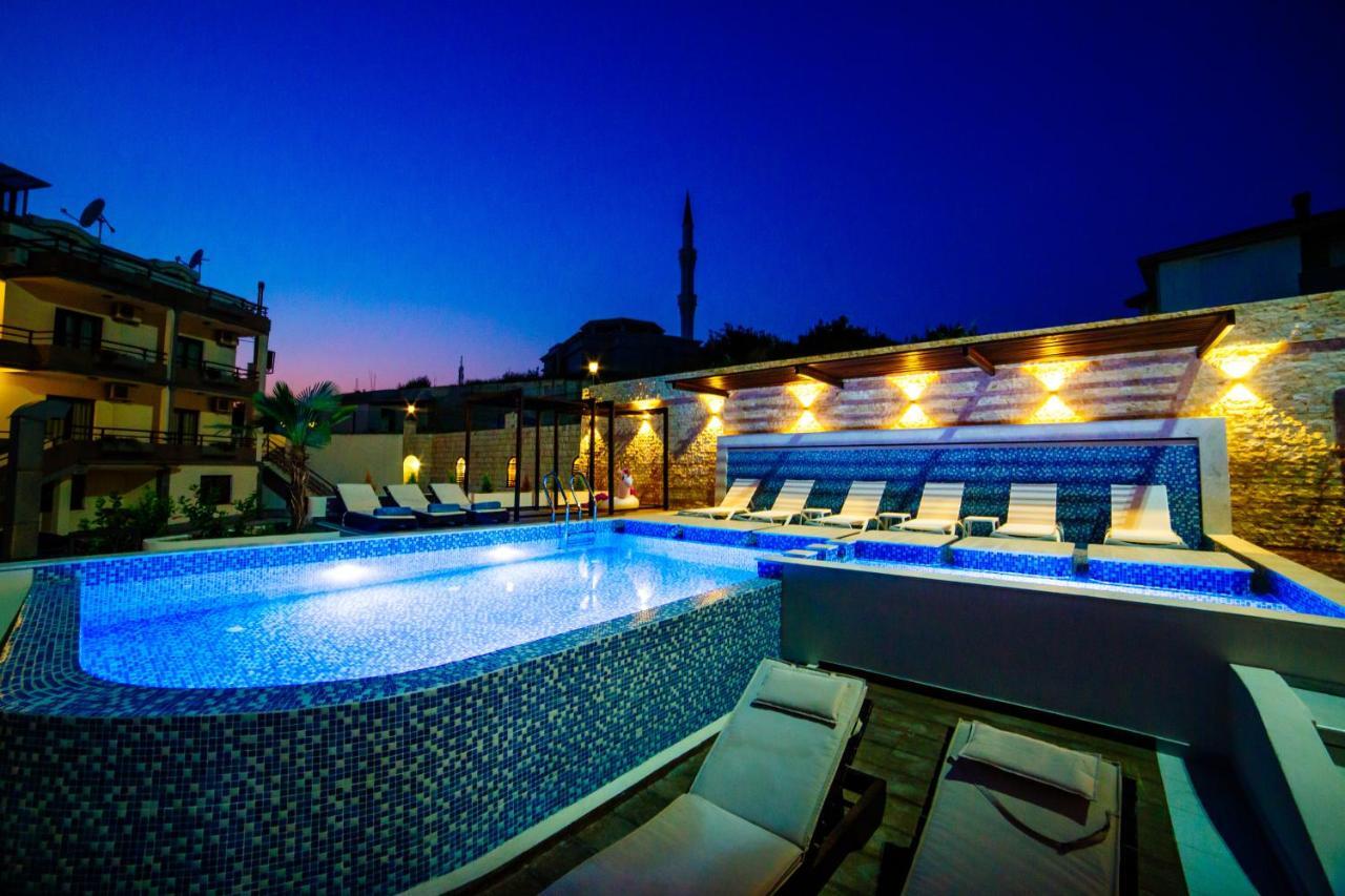 Hotel Princess & Spa Ulcinj Zewnętrze zdjęcie