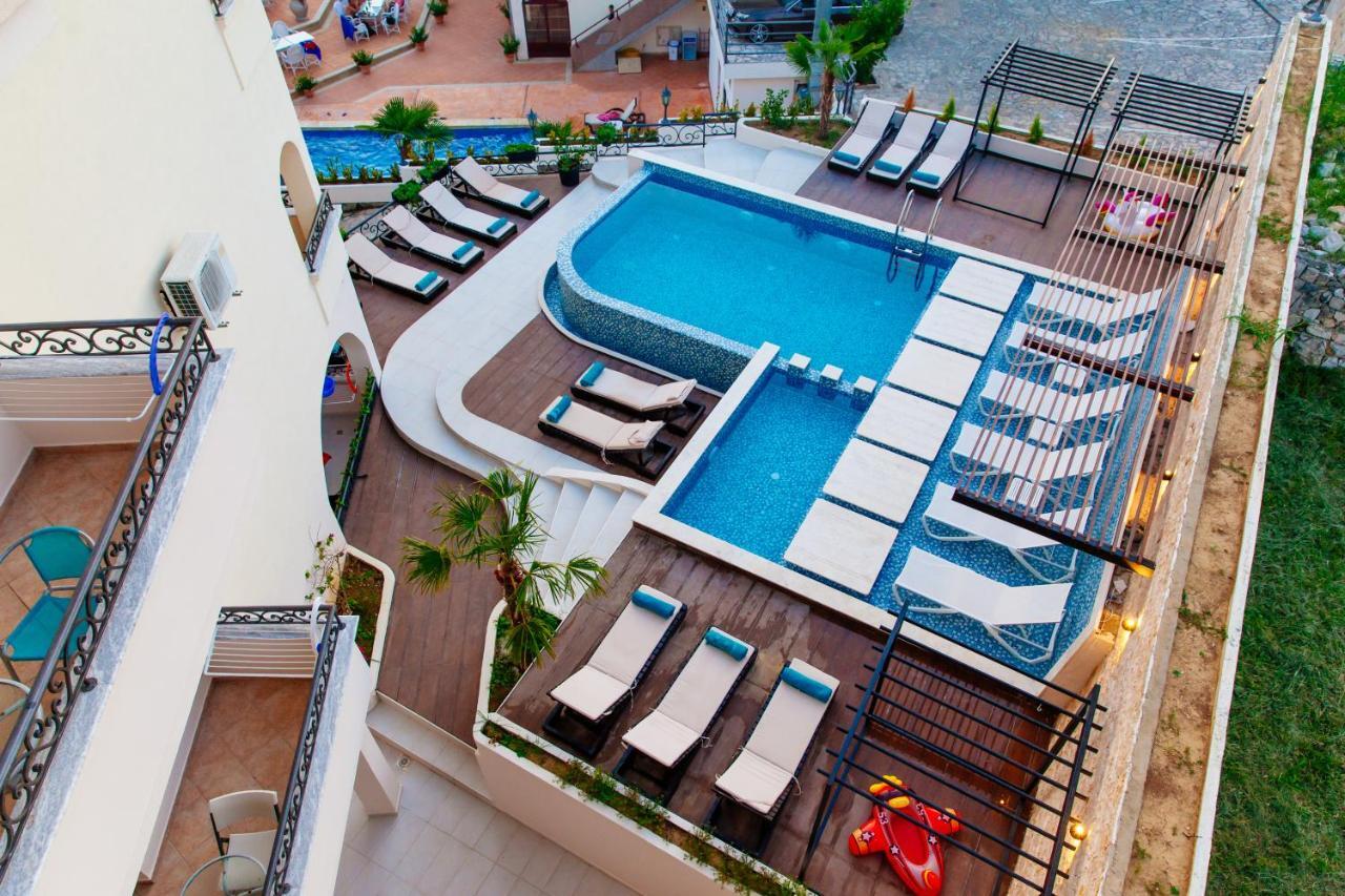 Hotel Princess & Spa Ulcinj Zewnętrze zdjęcie